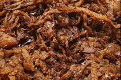 Mango chutney.