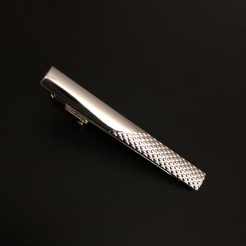 2" Tie Bar - Classic Metal