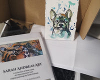 The SoulFire Letters Box — Reflection Edition