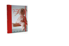 my baby's journal book 