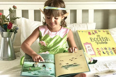 Little Bookish Wardrobe Book Club