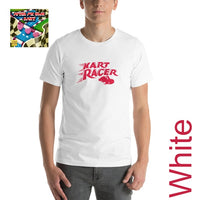 T-Shirt: Kart Racer