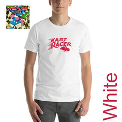 T-Shirt: Kart Racer