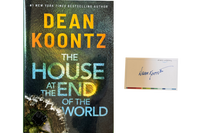 Dean Koontz Scribbler Box