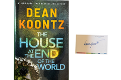 Dean Koontz Scribbler Box