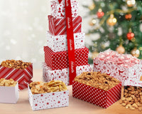 Breevello Christmas Snack Box