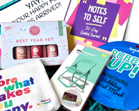 One Girl Inspired Month Subscription Gift Box for Tweens and Teens