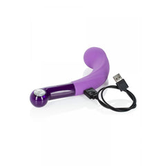 Key By Jopen - Comet 2 - Rechargeable G-Spot Wand - Lavender