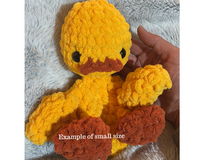 Crochet Toy of the Month Club by Untangledyarn