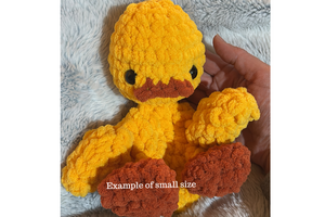 Crochet Toy of the Month Club by Untangledyarn