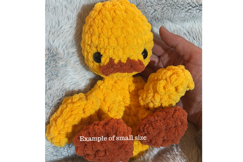 Crochet Toy of the Month Club by Untangledyarn