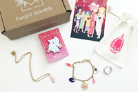 Fangirl Monthly