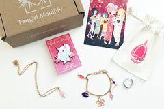 Fangirl Monthly