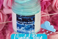 Coastal Rain Whipped Body Butter 
