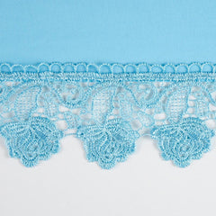 Lace Chapel Veil