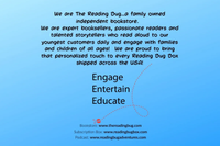 Reading Bug Box (for 2 Children)