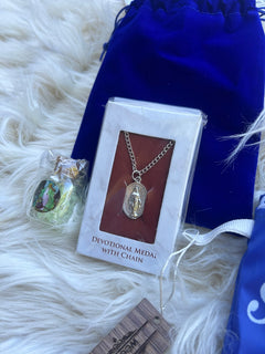 Saint Catherine Laboure box (Miraculous Medal)