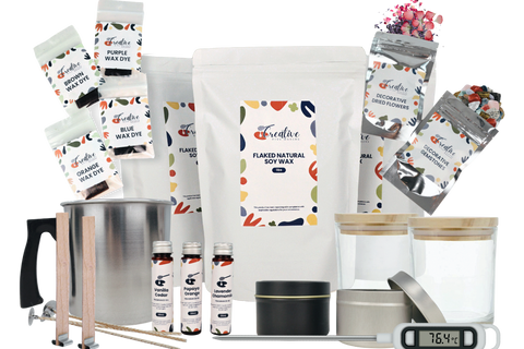 Luxury Candle Making Gift Set