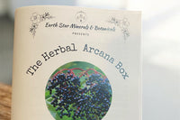 The Herbal Arcana Box
