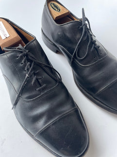 Allen Edmonds Park Avenue, Black (Size 9 M)