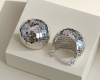 Dreamcloud sterling silver earrings Gift Box