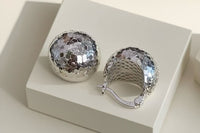 Sick of fast-fashion jewelry? Get a fresh pair of unique, designer sterling silver earrings delivered to you every month. Each piece is its 