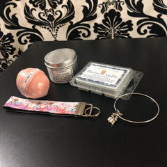The Treasures Box: A Handmade Items Gift Box
