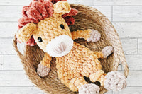 Crochet Toy Plushie Of The Month Club