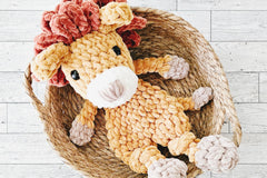 Crochet Toy Plushie Of The Month Club
