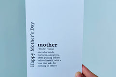 Herbal Tea Greeting Card
