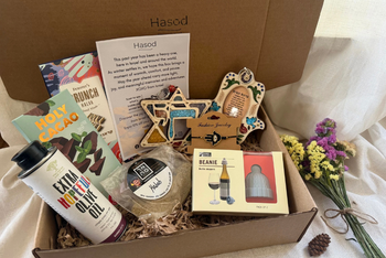 Hasod Premium Box from Israel