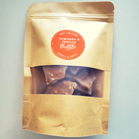Spicy Almond & Pepitas (Pumpkin Seed) Brittle