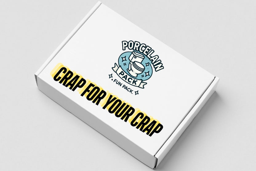The Porcelain Pack