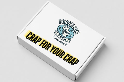 The Porcelain Pack