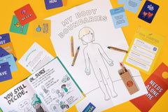 Autonomy Box (8-10 years old)
