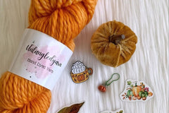 Yarn and Stitches Monthly Luxury Yarn Club