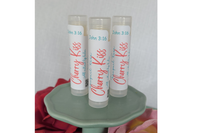 Natural Lip Balm Set - 2 pack