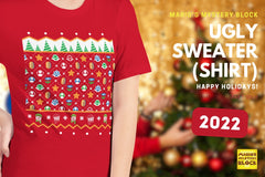 Mario's Mystery T-Shirt Surprise!