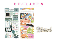 Monthly Scrapbook Kits 2026