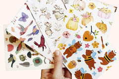 Postix Sticker Club - Monthly Subscriptions