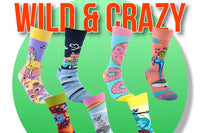 Sock Panda - Women's Sock Subscription - Amazing and Original Sock Panda Designs Delivered Monthly