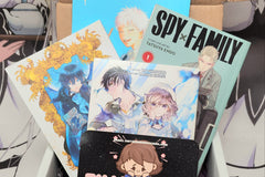 Anitaku Manga Box