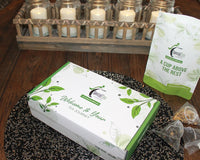 Organic Loose Leaf Tea Monthly Subscription