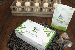 Organic Loose Leaf Tea Monthly Subscription