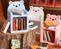 The Miniature Box Ships First, then you'll choose from over 30 additional box themes for upcoming months.  