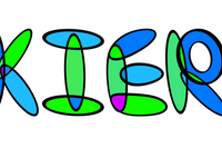 Personalized sticker design for one member. All name designs by Quirky Pickle are made to order & only for that one person. 