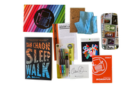 Dan Chaon Scribbler Box