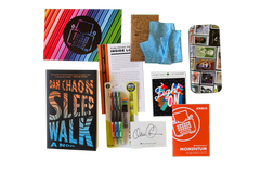 Dan Chaon Scribbler Box