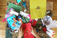 My KinderArtz Art&Craft Workshops Kits