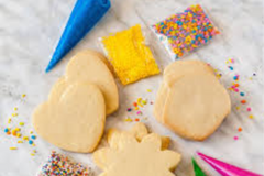 Monthly Cookie Decorating Kit